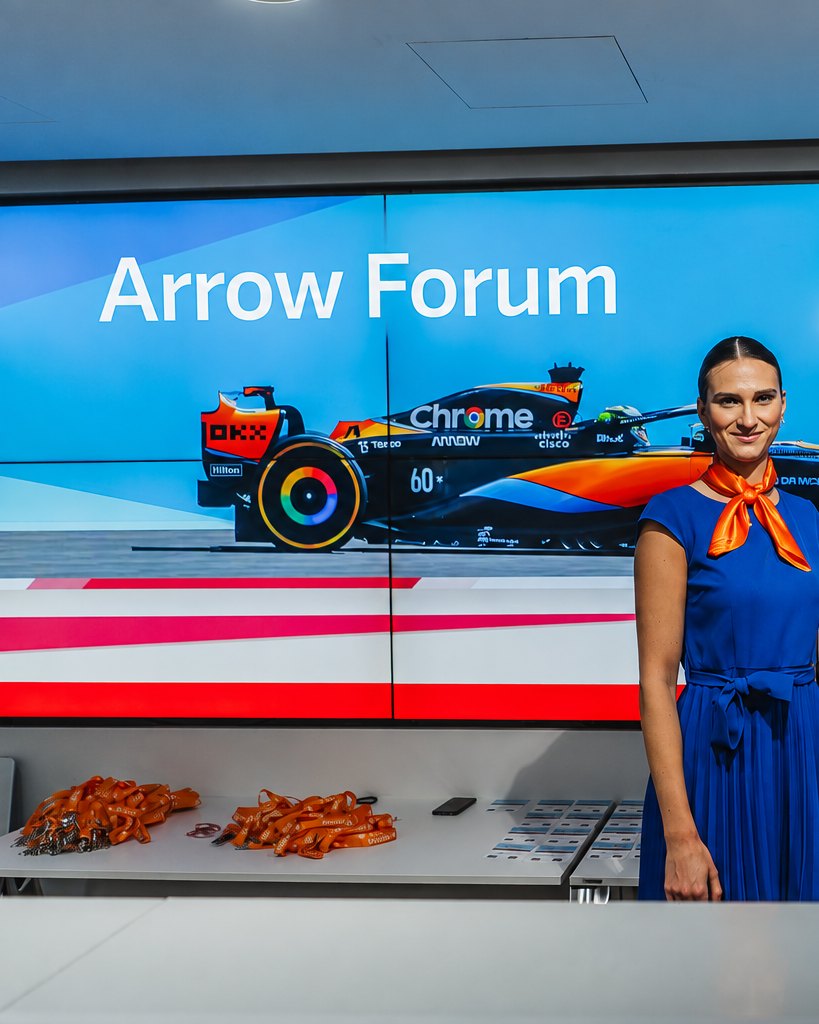 Arrow Forum 2026