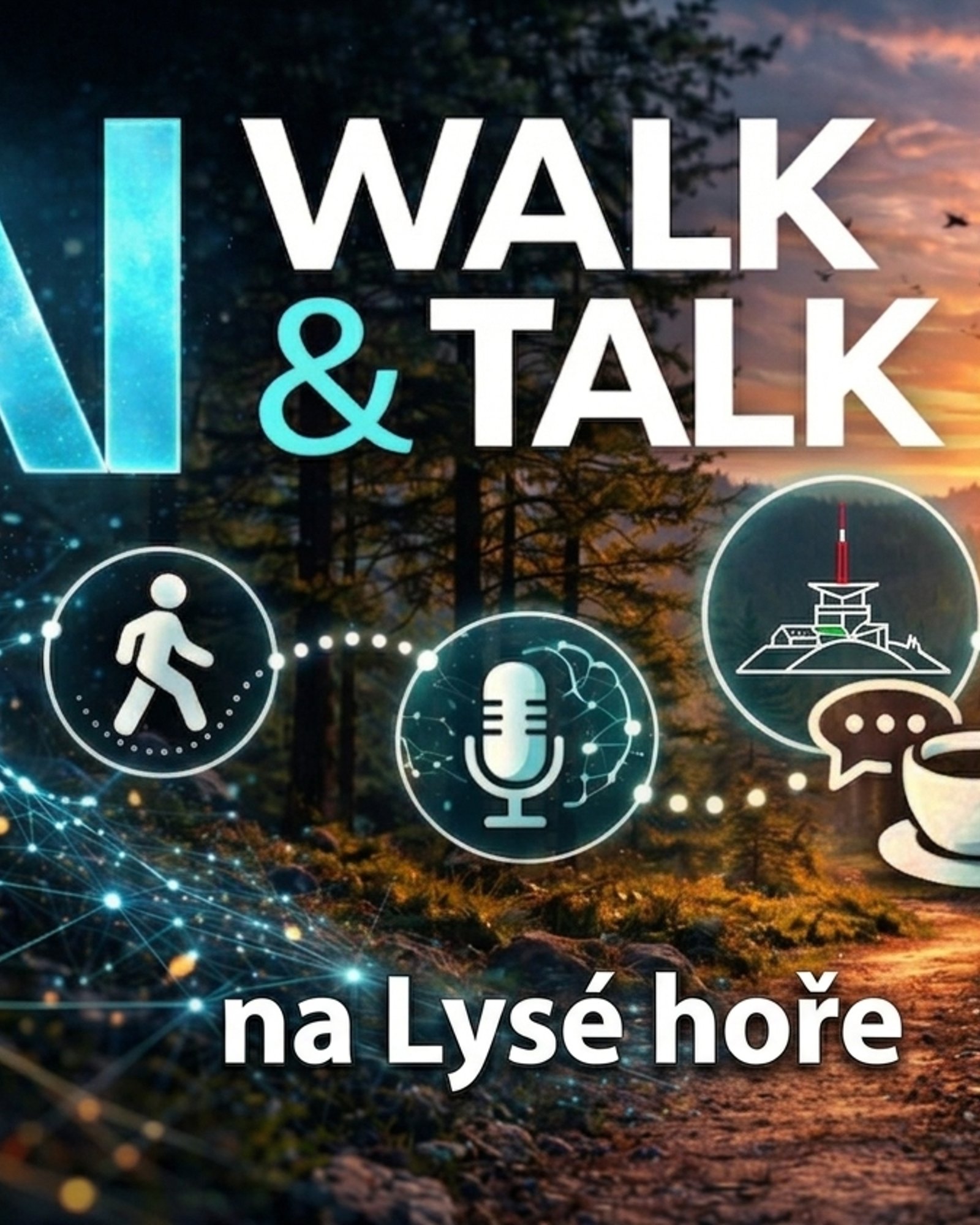 AI Walk & Talk