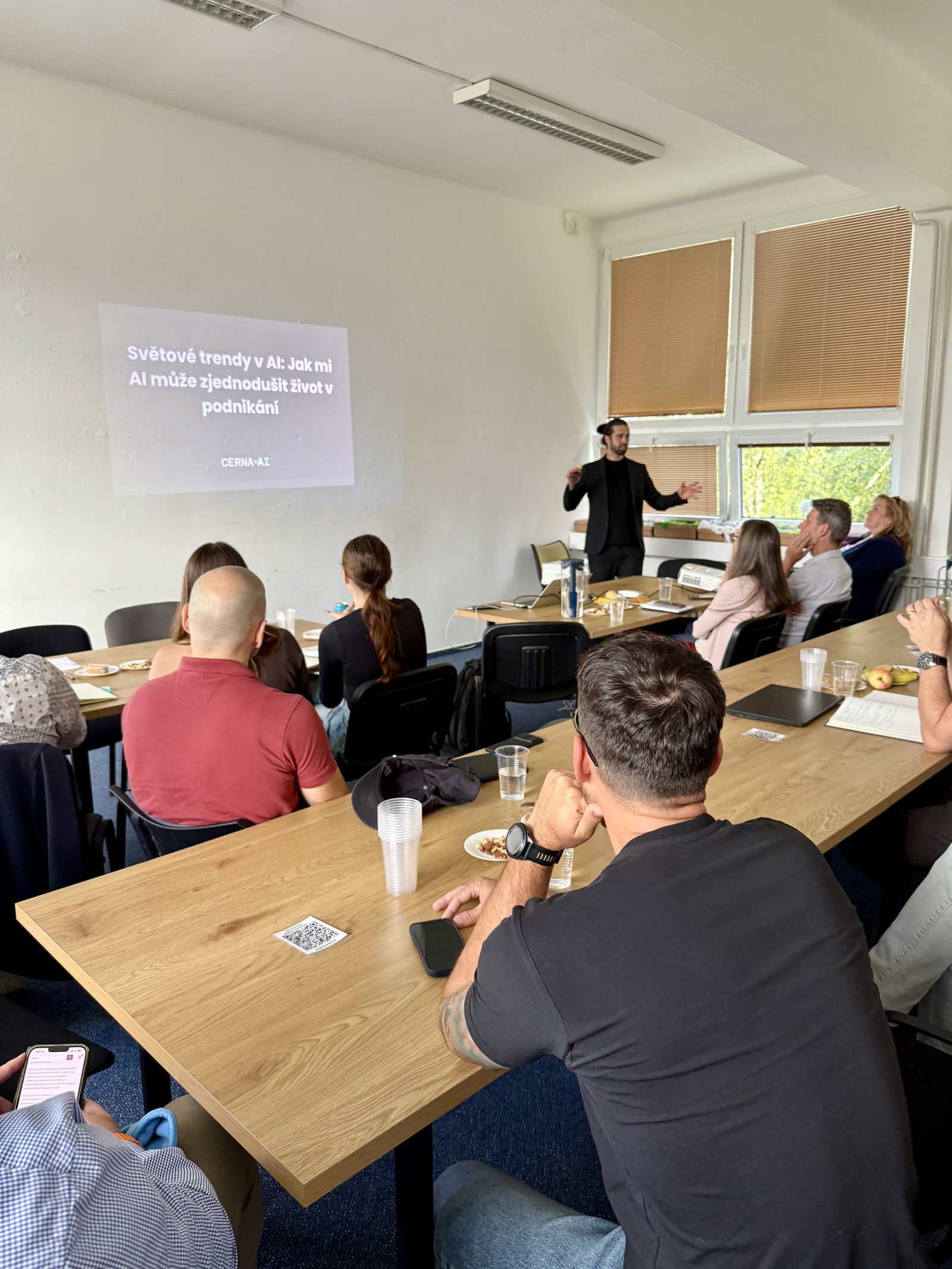 AI trends in your business